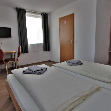 A.B. Hotel Erlangen Extérieur photo